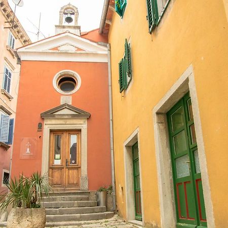 Apartman Juricic Labin  Kültér fotó
