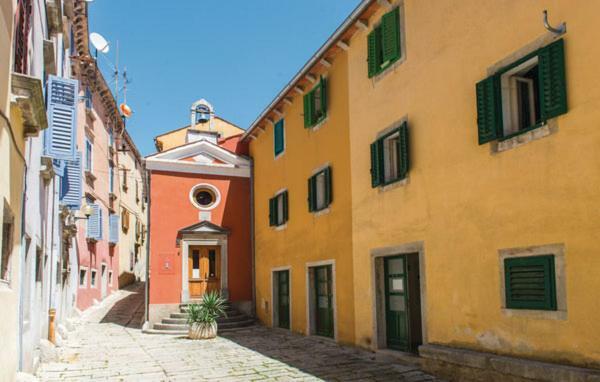 Apartman Juricic Labin  Kültér fotó