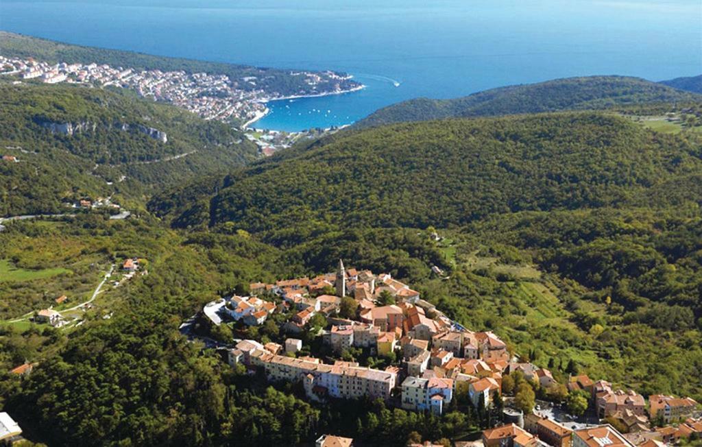 Apartman Juricic Labin  Kültér fotó