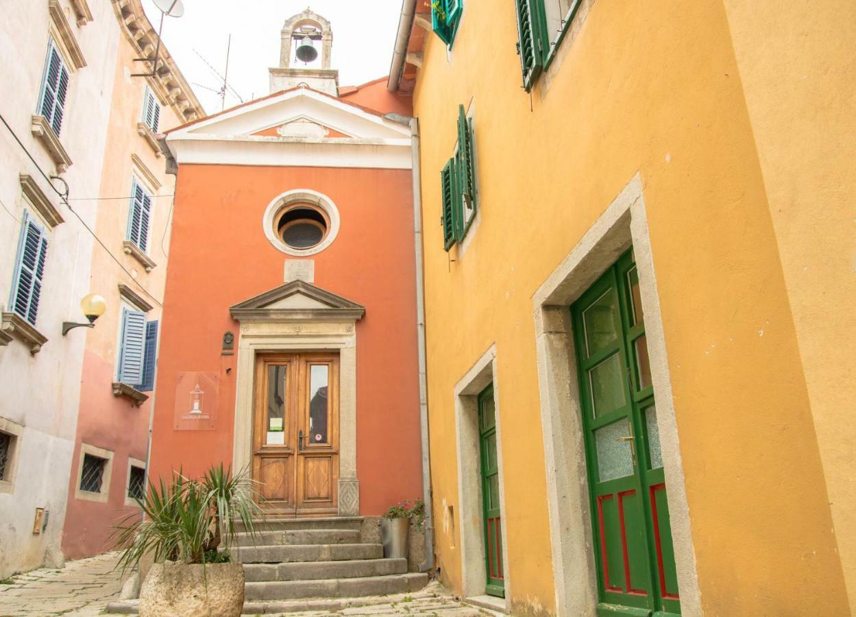 Apartman Juricic Labin  Kültér fotó